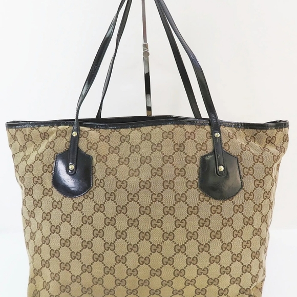 Authentic Gucci Bag nice vintage medium size - Picture 4 of 6